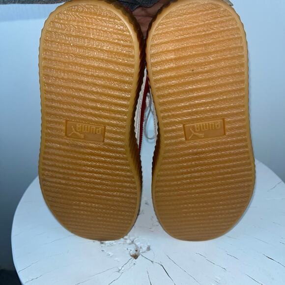 PUMA Fenty Creeper Phatty Corduroy – GS 5 (Rihanna Collab – New Without Box - Picture 5 of 10